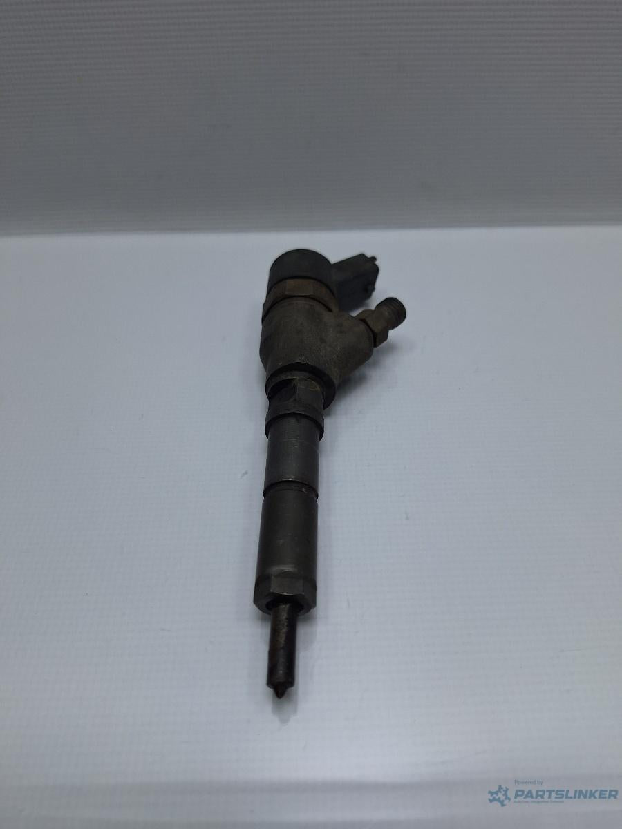 Injector PEUGEOT 206 Hatchback (2A/C) [ 1998 - > ] HDI 90 (RHY (DW10TD)) 66KW|90HP BOSCH 0445110062 OEM 9640088780