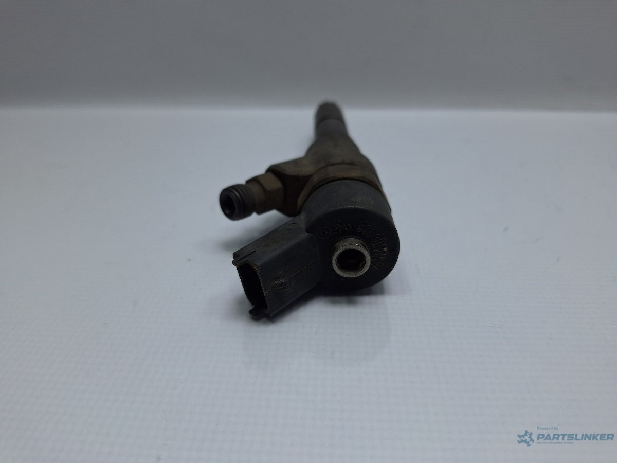 Injector PEUGEOT 206 Hatchback (2A/C) [ 1998 - > ] HDI 90 (RHY (DW10TD)) 66KW|90HP BOSCH 0445110062 9640088780