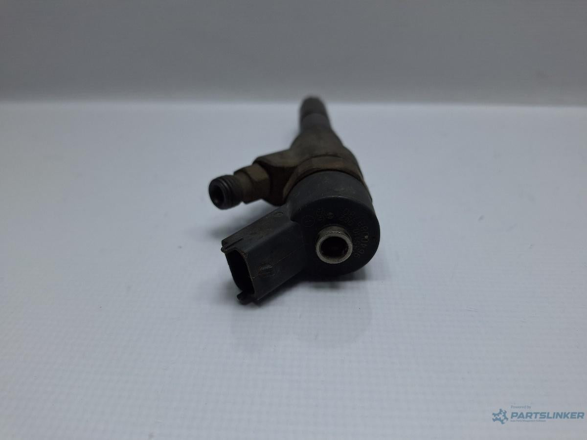 Injector PEUGEOT 206 Hatchback (2A/C) [ 1998 - > ] HDI 90 (RHY (DW10TD)) 66KW|90HP BOSCH 0445110062 OEM 9640088780