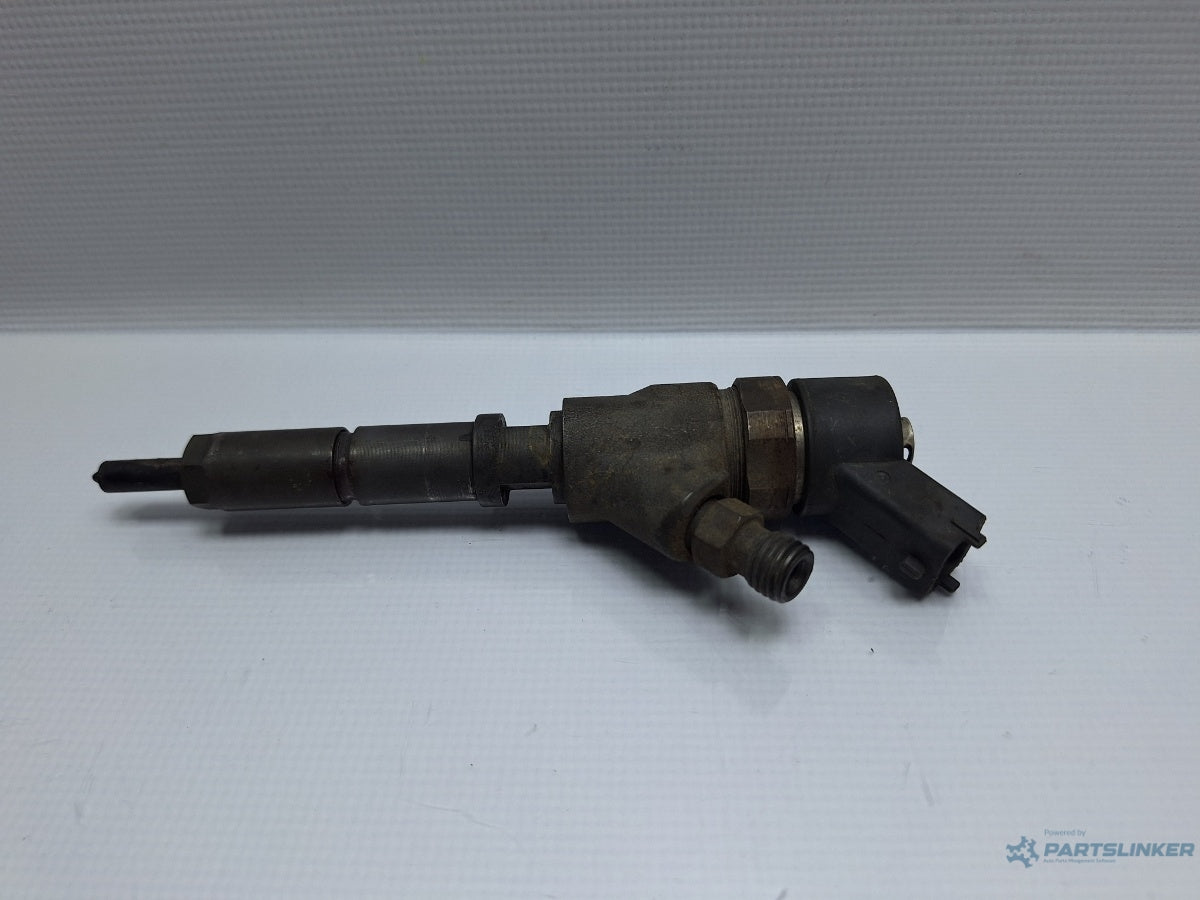 Injector PEUGEOT 206 Hatchback (2A/C) [ 1998 - > ] HDI 90 (RHY (DW10TD)) 66KW|90HP BOSCH 0445110062 9640088780