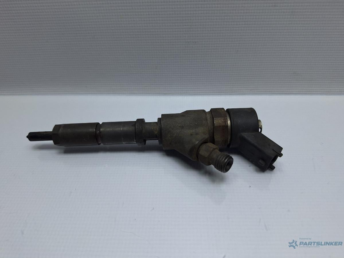Injector PEUGEOT 206 Hatchback (2A/C) [ 1998 - > ] HDI 90 (RHY (DW10TD)) 66KW|90HP BOSCH 0445110062 OEM 9640088780