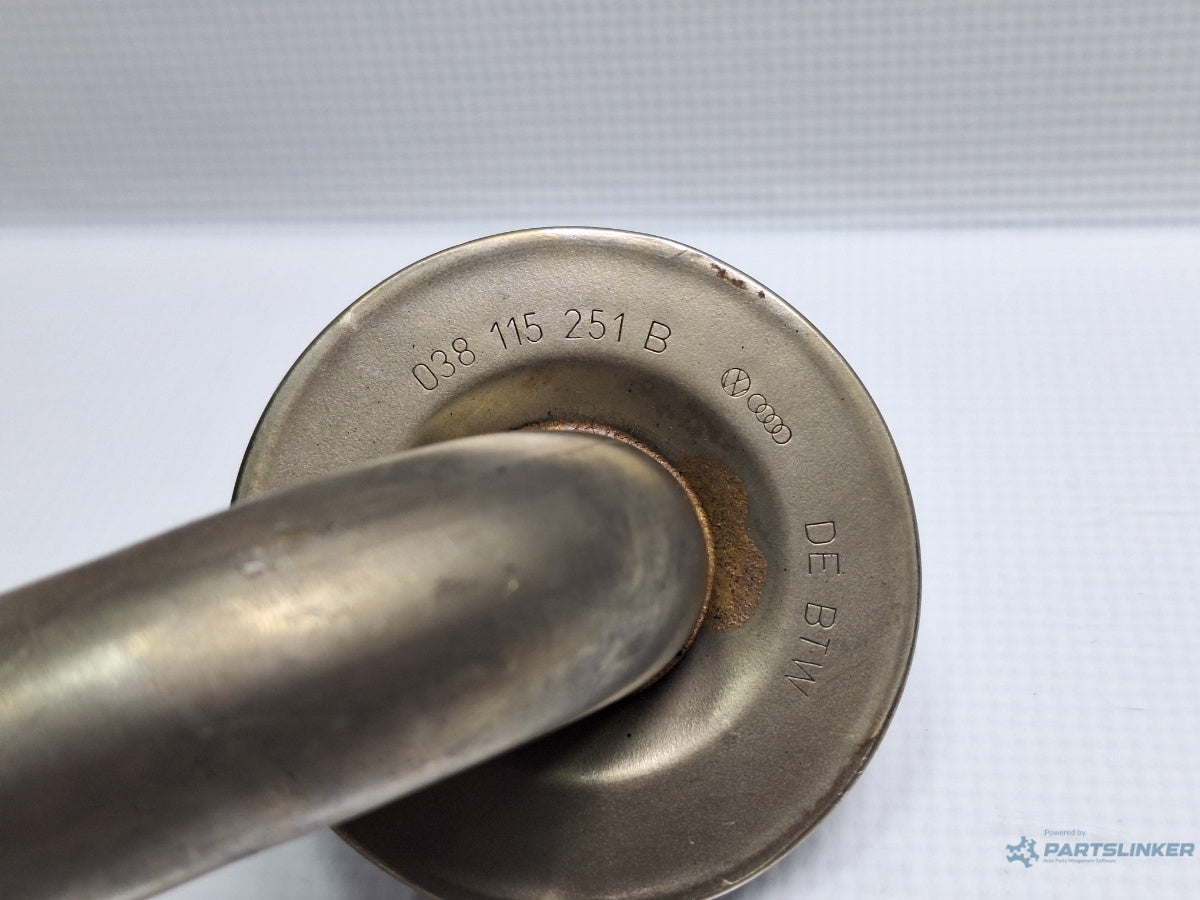 Sorb pompa ulei VOLKSWAGEN GOLF V (1K1) [ 2003 - 2009 ] TDI (BKC, BLS, BXE) 77KW|105HP 038115251B