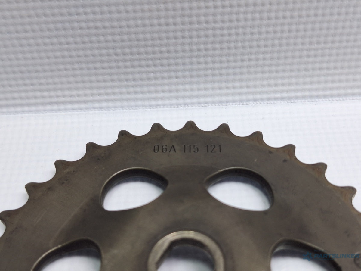 Pinion pompa ulei VOLKSWAGEN GOLF IV (1J1) [ 1997 - 2007 ] TDI (ATD, AXR) 74KW|101HP 06A115121