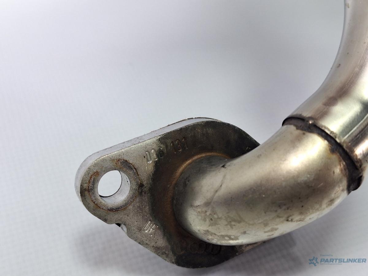 Conducta gaze EGR VOLKSWAGEN GOLF V (1K1) [ 2003 - 2009 ] TDI (BKC, BLS, BXE) 77KW|105HP OEM 03G131521AH