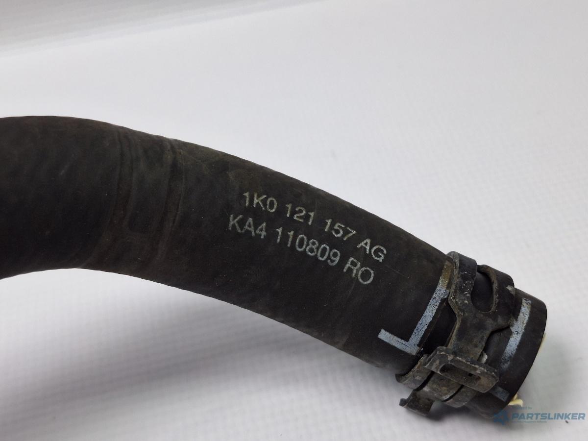 Furtun apa VOLKSWAGEN GOLF V (1K1) [ 2003 - 2009 ] TDI (BKC, BLS, BXE) 77KW|105HP OEM 1K0121157AG