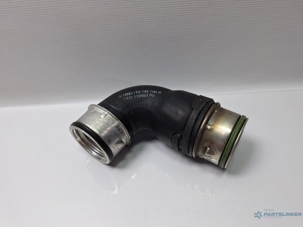 Furtun intercooler VOLKSWAGEN GOLF V (1K1) [ 2003 - 2009 ] TDI (BKC, BLS, BXE) 77KW|105HP 1T0145790B