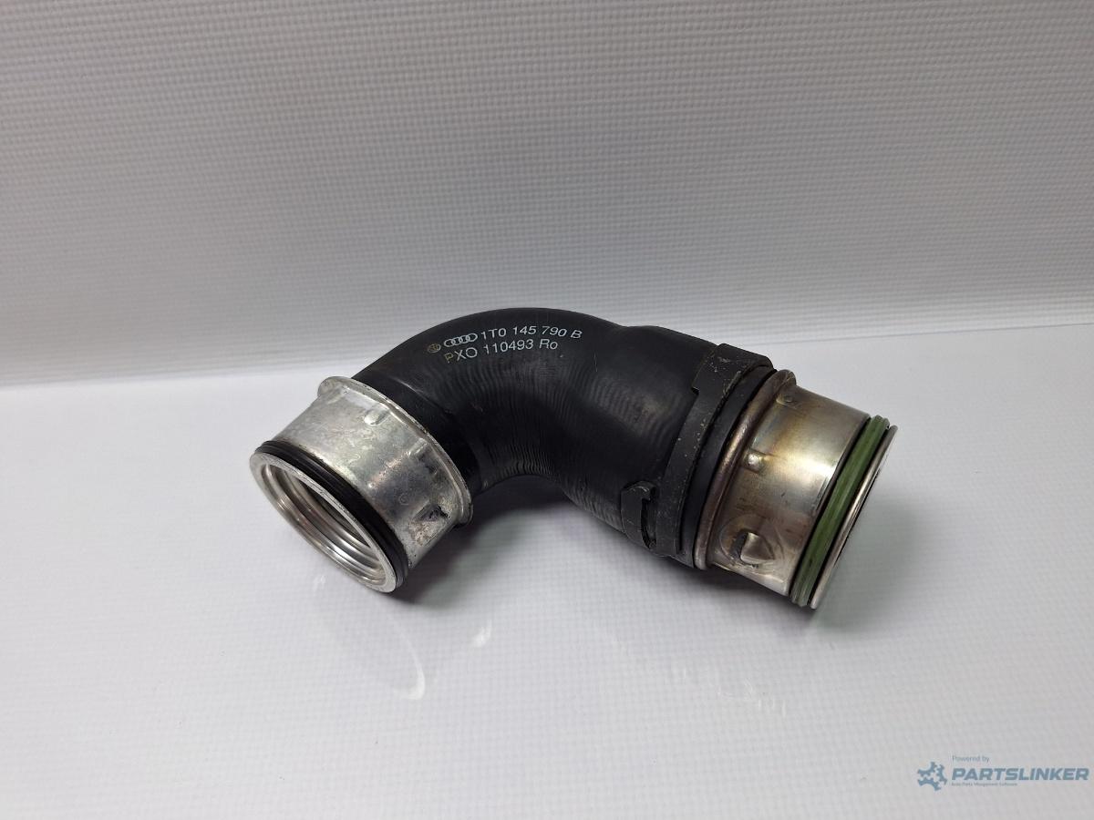 Furtun intercooler VOLKSWAGEN GOLF V (1K1) [ 2003 - 2009 ] TDI (BKC, BLS, BXE) 77KW|105HP OEM 1T0145790B