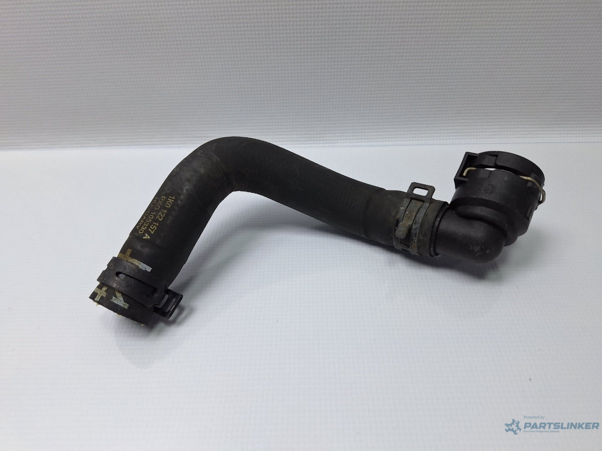 Furtun apa VOLKSWAGEN GOLF V (1K1) [ 2003 - 2009 ] TDI (BKC, BLS, BXE) 77KW|105HP 1K0122157A