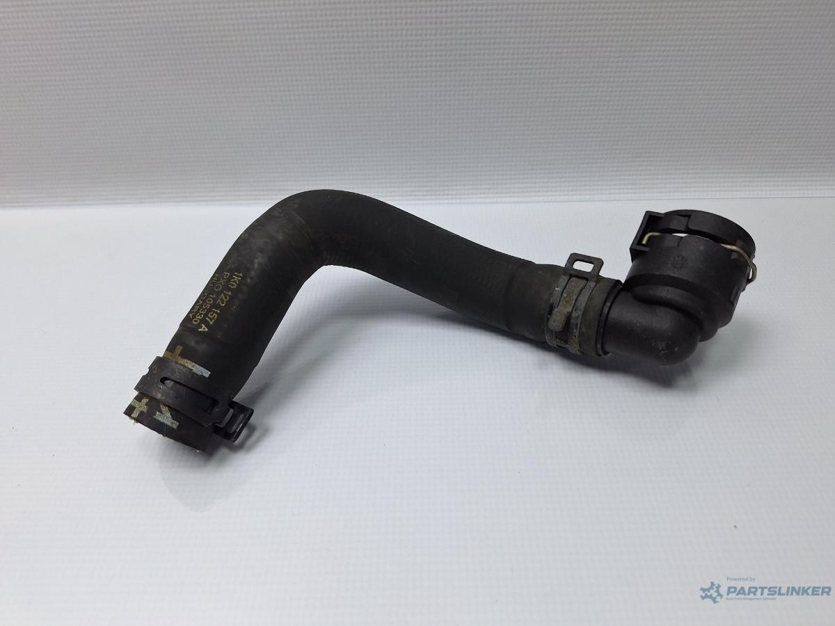 Furtun apa VOLKSWAGEN GOLF V (1K1) [ 2003 - 2009 ] TDI (BKC, BLS, BXE) 77KW|105HP OEM 1K0122157A