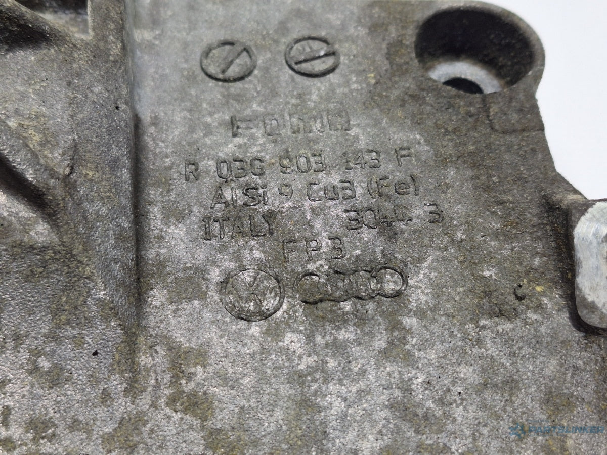 Suport accesorii VOLKSWAGEN PASSAT Variant (3C5) [ 2005 - 2011 ] TDI 16V (BKP, CBAB) 103KW|140HP OEM 03G903143F