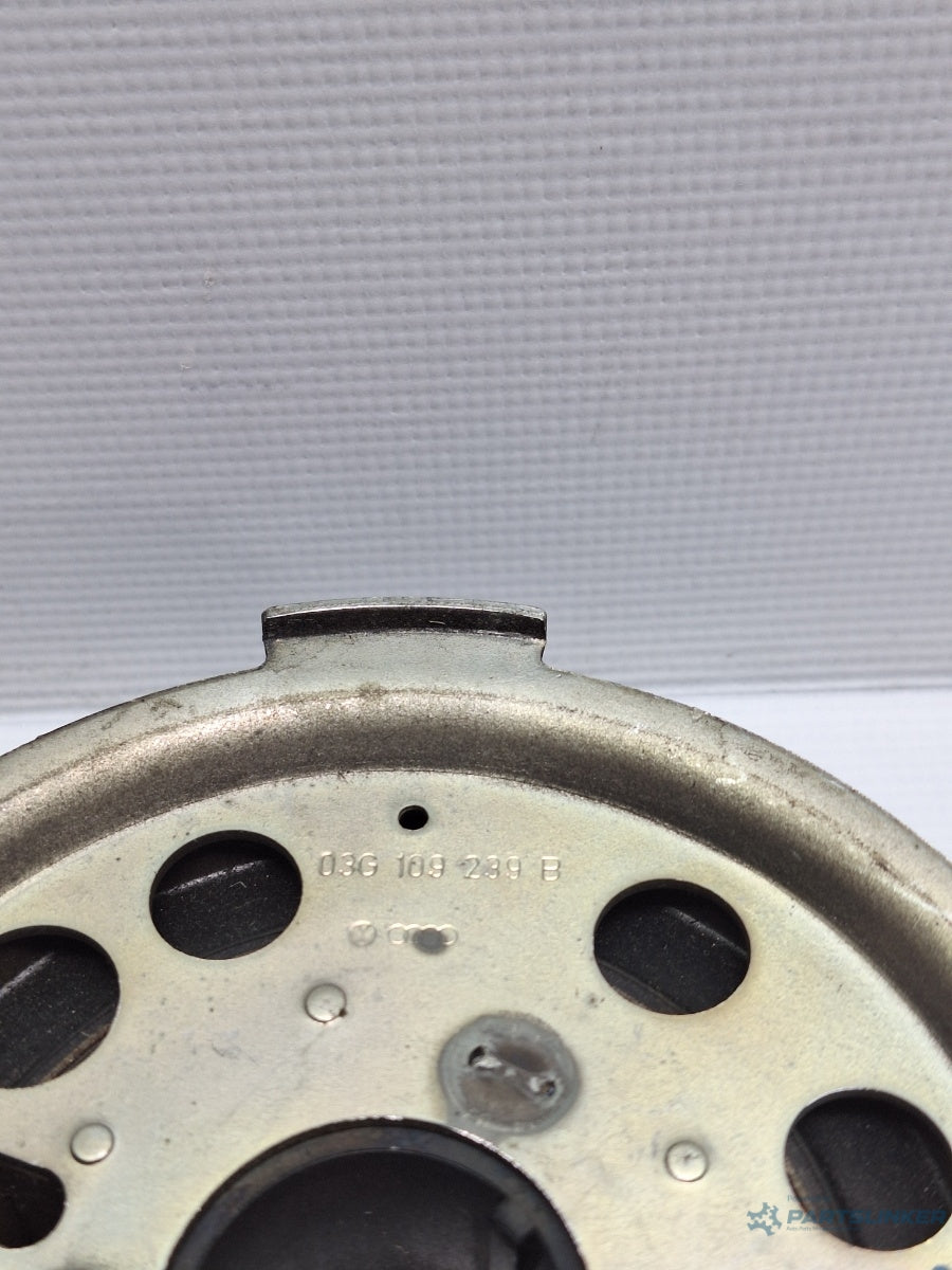 Fulie ax came VOLKSWAGEN PASSAT Variant (3C5) [ 2005 - 2011 ] TDI 16V (BKP, CBAB) 103KW|140HP OEM 03G109239B