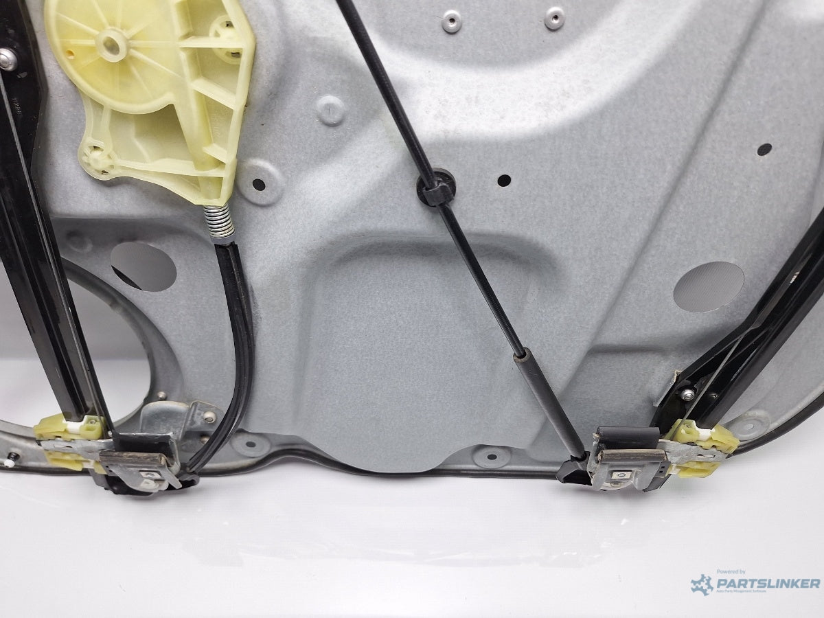 Macara geam stanga fata VOLKSWAGEN CADDY III Estate (2KB, 2KJ, 2CB, 2CJ) [ 2004 - 2015 ] TDI (BJB, BLS) 77KW|105HP OEM 2K1837751BQ