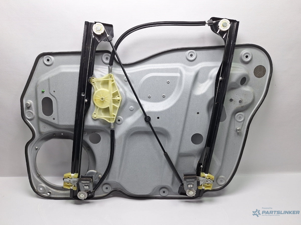 Macara geam stanga fata VOLKSWAGEN CADDY III Estate (2KB, 2KJ, 2CB, 2CJ) [ 2004 - 2015 ] TDI (BJB, BLS) 77KW|105HP OEM 2K1837751BQ