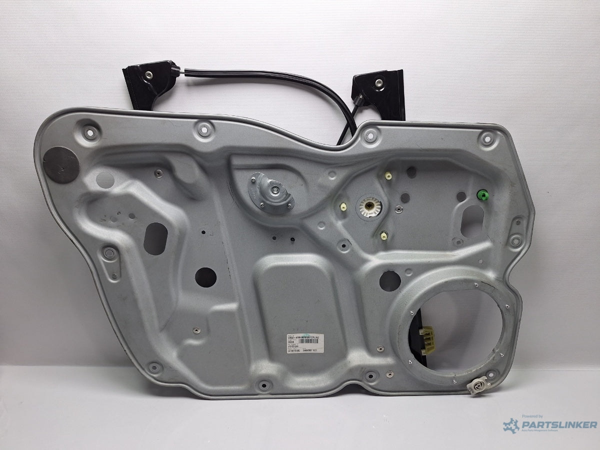 Macara geam stanga fata VOLKSWAGEN CADDY III Estate (2KB, 2KJ, 2CB, 2CJ) [ 2004 - 2015 ] TDI (BJB, BLS) 77KW|105HP OEM 2K1837751BQ