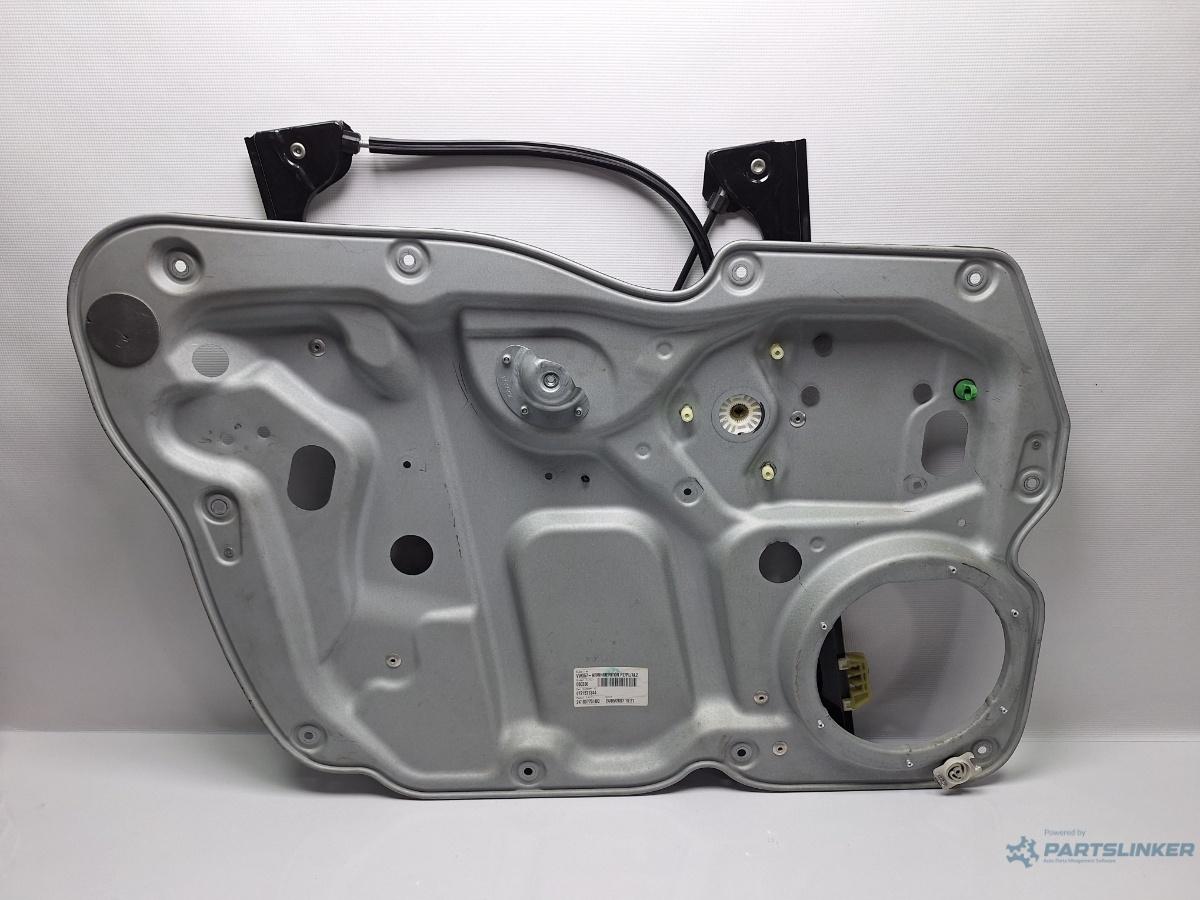 Macara geam stanga fata VOLKSWAGEN CADDY III Estate (2KB, 2KJ, 2CB, 2CJ) [ 2004 - 2015 ] TDI (BJB, BLS) 77KW|105HP OEM 2K1837751BQ