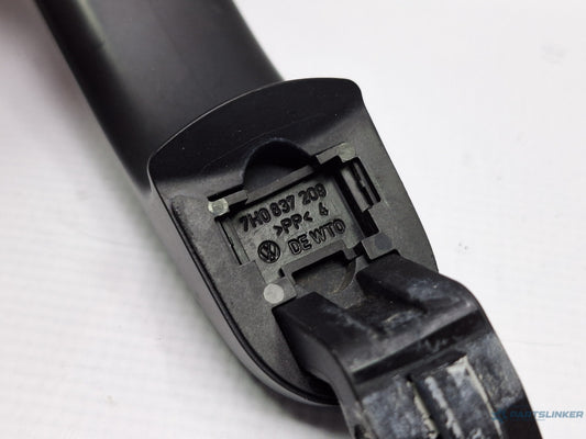 Maner exterior usa stanga fata VOLKSWAGEN CADDY III Estate (2KB, 2KJ, 2CB, 2CJ) [ 2004 - 2015 ] TDI (BJB, BLS) 77KW|105HP OEM 7H0837209