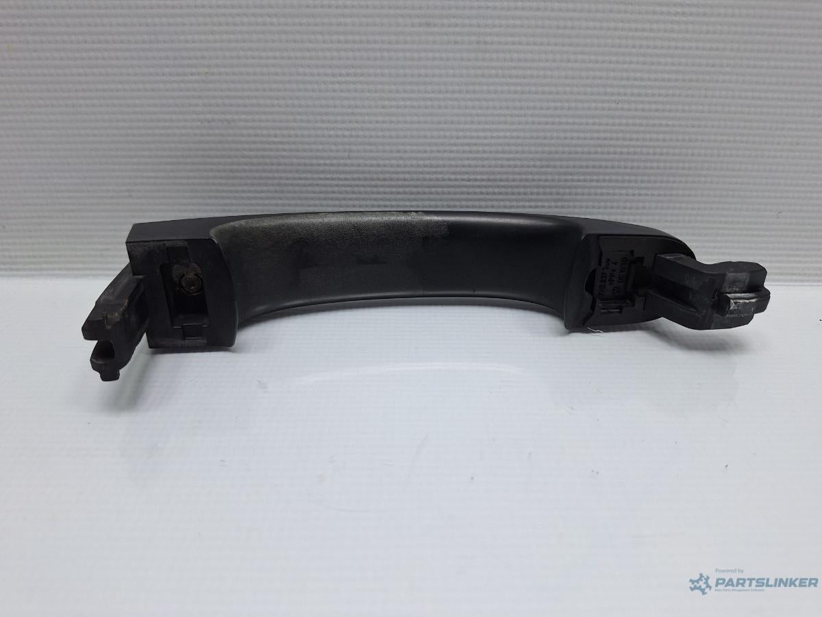Maner exterior usa stanga fata VOLKSWAGEN CADDY III Estate (2KB, 2KJ, 2CB, 2CJ) [ 2004 - 2015 ] TDI (BJB, BLS) 77KW|105HP OEM 7H0837209