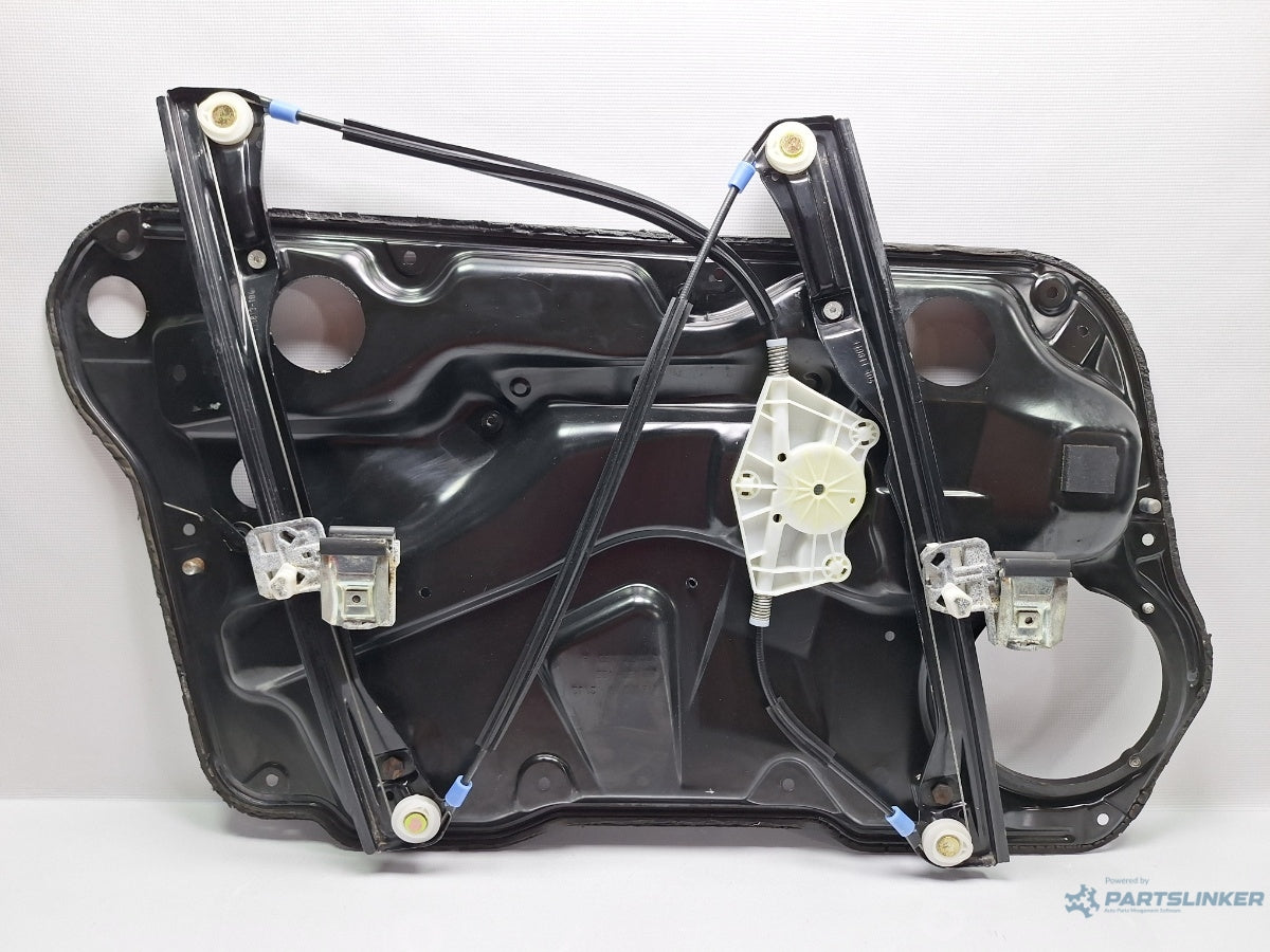 Macara geam dreapta fata VOLKSWAGEN GOLF IV (1J1) [ 1997 - 2007 ] TDI (AGR, ALH) 66KW|90HP OEM 1J4837730AA