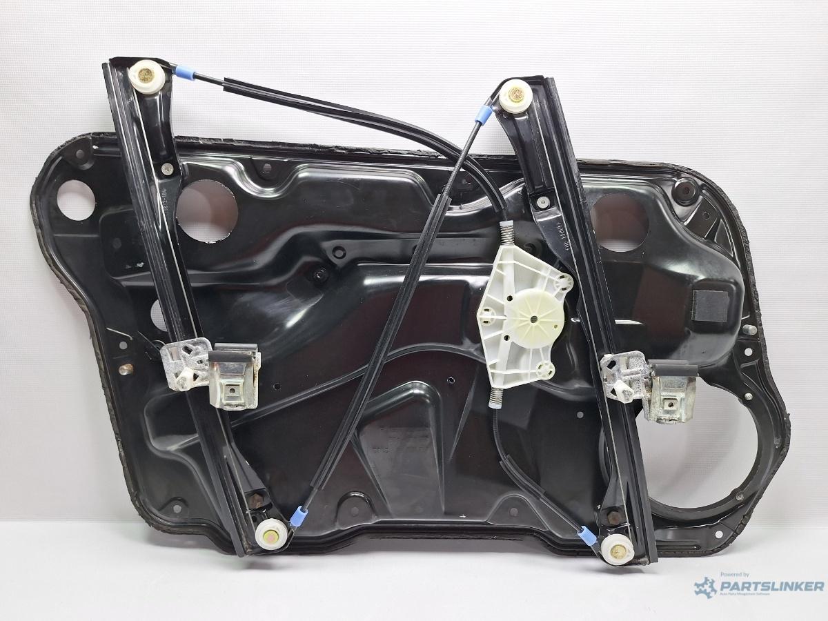 Macara geam dreapta fata VOLKSWAGEN GOLF IV (1J1) [ 1997 - 2007 ] TDI (AGR, ALH) 66KW|90HP OEM 1J4837730AA