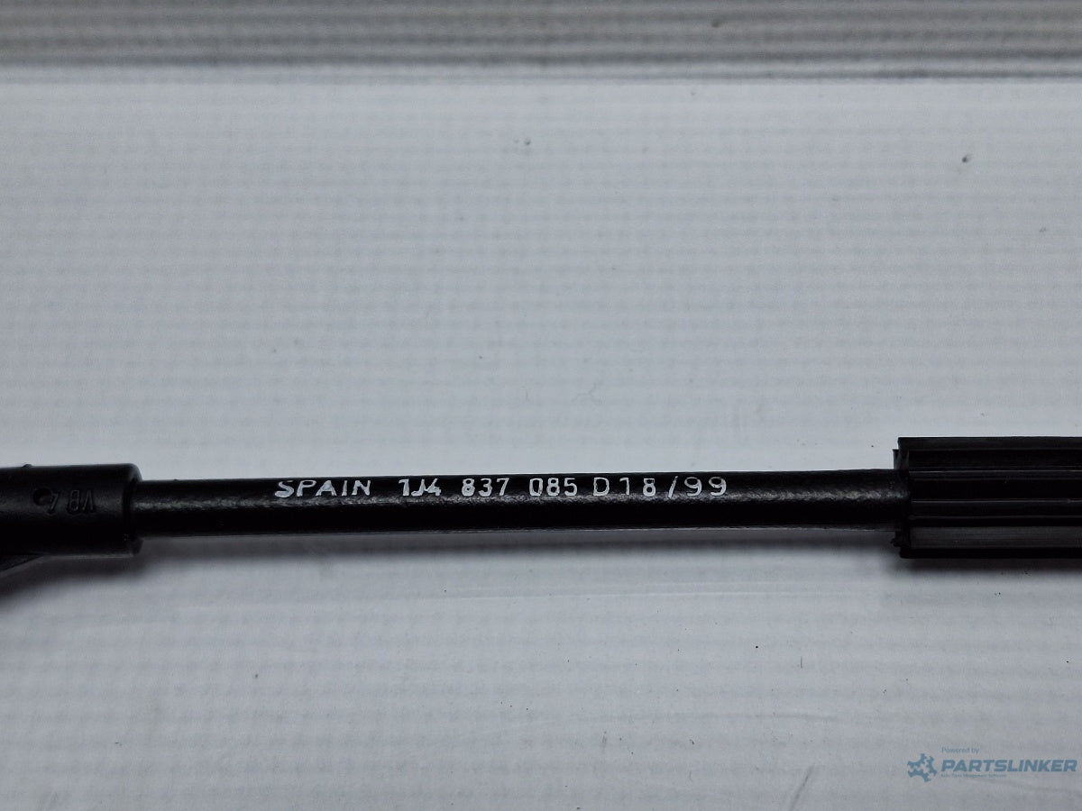 Sufa deschidere usa fata VOLKSWAGEN GOLF IV (1J1) [ 1997 - 2007 ] TDI (AGR, ALH) 66KW|90HP OEM 1J4837085D