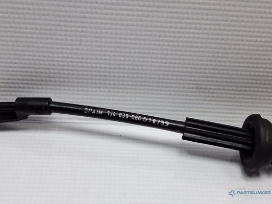 Sufa deschidere usa dreapta spate VOLKSWAGEN GOLF IV (1J1) [ 1997 - 2007 ] TDI (AGR, ALH) 66KW|90HP OEM 1J4839086D