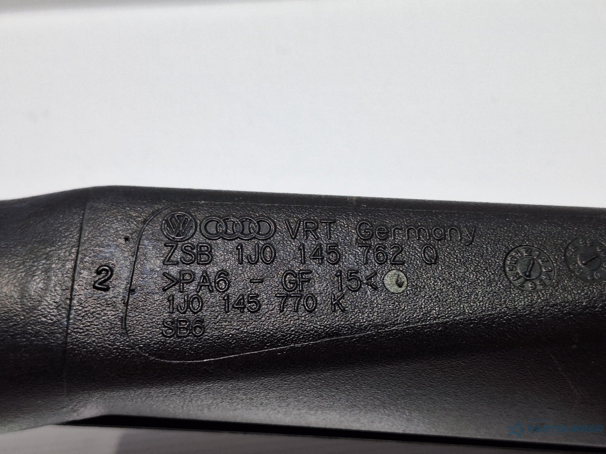 Conducta intercooler VOLKSWAGEN GOLF IV (1J1) [ 1997 - 2007 ] TDI (AGR, ALH) 66KW|90HP OEM 1J0145762Q