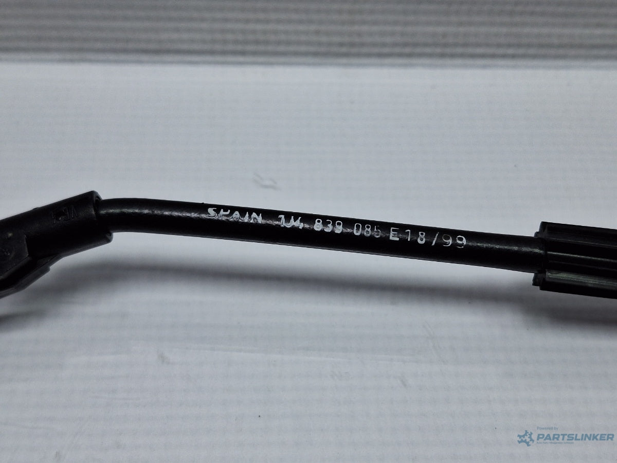 Sufa deschidere usa stanga spate VOLKSWAGEN GOLF IV (1J1) [ 1997 - 2007 ] TDI (AGR, ALH) 66KW|90HP OEM 1J4839085E