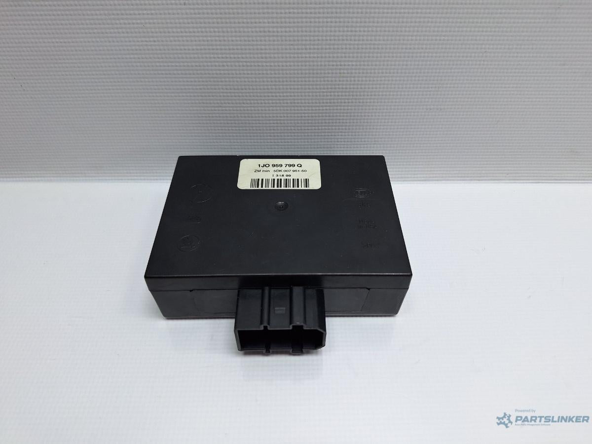 Calculator confort VOLKSWAGEN GOLF IV (1J1) [ 1997 - 2007 ] TDI (AGR, ALH) 66KW|90HP OEM 1J0959799Q
