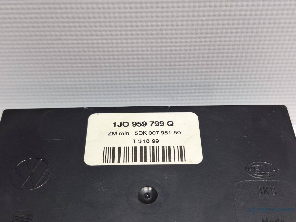 Calculator confort VOLKSWAGEN GOLF IV (1J1) [ 1997 - 2007 ] TDI (AGR, ALH) 66KW|90HP OEM 1J0959799Q