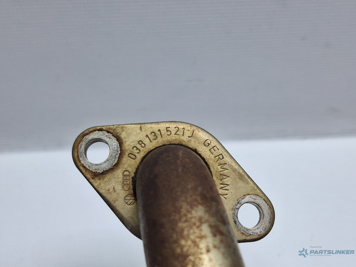 Conducta gaze EGR VOLKSWAGEN GOLF IV (1J1) [ 1997 - 2007 ] TDI (AGR, ALH) 66KW|90HP 038131521J