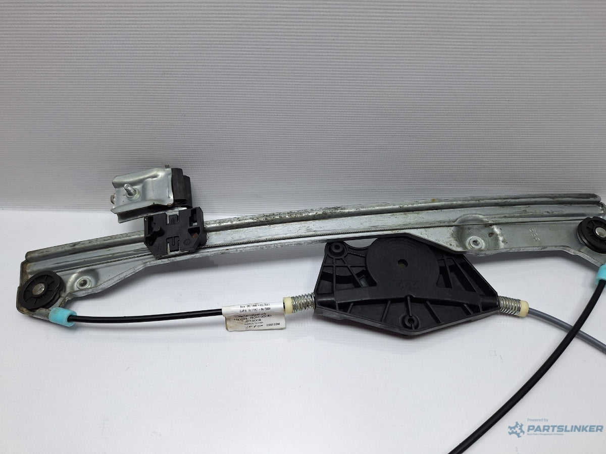 Macara geam stanga fata VOLKSWAGEN GOLF IV (1J1) [ 1997 - 2007 ] TDI (AGR, ALH) 66KW|90HP Valeo 850524