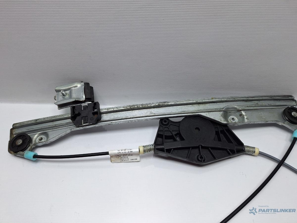 Macara geam stanga fata VOLKSWAGEN GOLF IV (1J1) [ 1997 - 2007 ] TDI (AGR, ALH) 66KW|90HP Valeo 850524