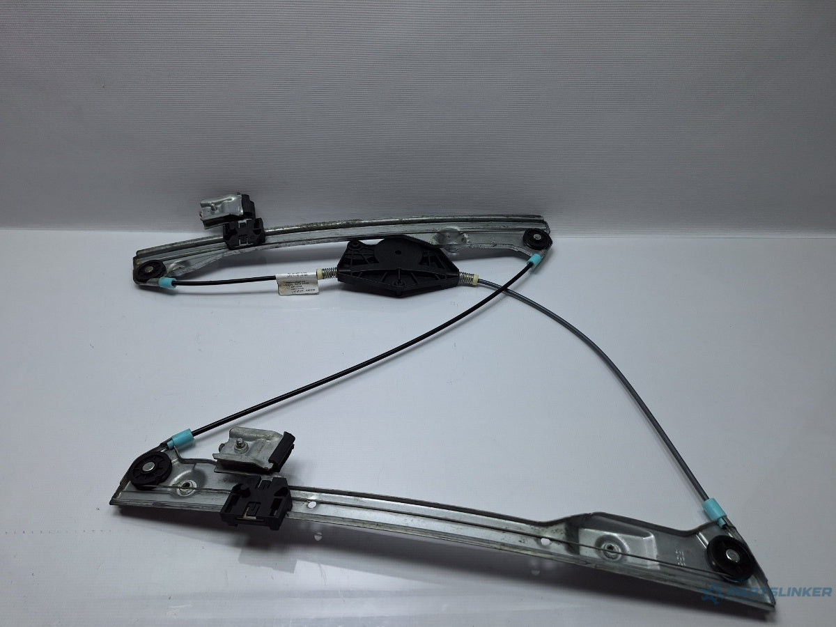 Macara geam stanga fata VOLKSWAGEN GOLF IV (1J1) [ 1997 - 2007 ] TDI (AGR, ALH) 66KW|90HP Valeo 850524