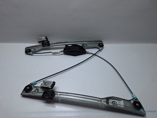 Macara geam stanga fata VOLKSWAGEN GOLF IV (1J1) [ 1997 - 2007 ] TDI (AGR, ALH) 66KW|90HP Valeo 850524