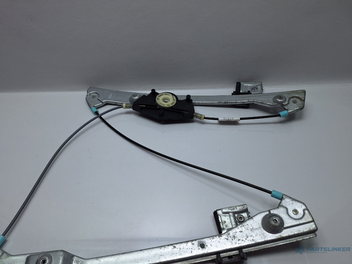 Macara geam stanga fata VOLKSWAGEN GOLF IV (1J1) [ 1997 - 2007 ] TDI (AGR, ALH) 66KW|90HP Valeo 850524