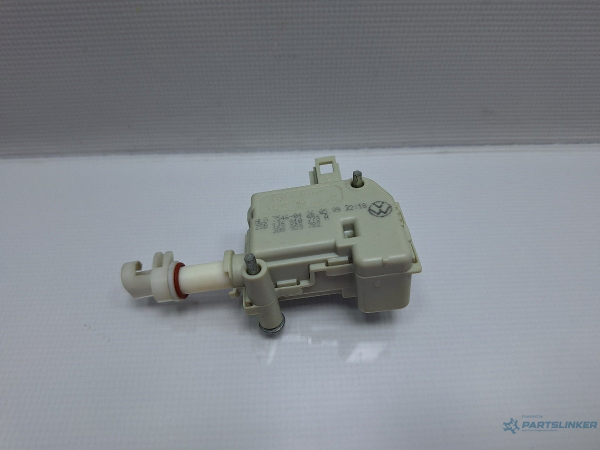 Actuator inchidere centralizata VOLKSWAGEN GOLF IV (1J1) [ 1997 - 2007 ] TDI (AGR, ALH) 66KW|90HP 1J6810773A , 3B0959782