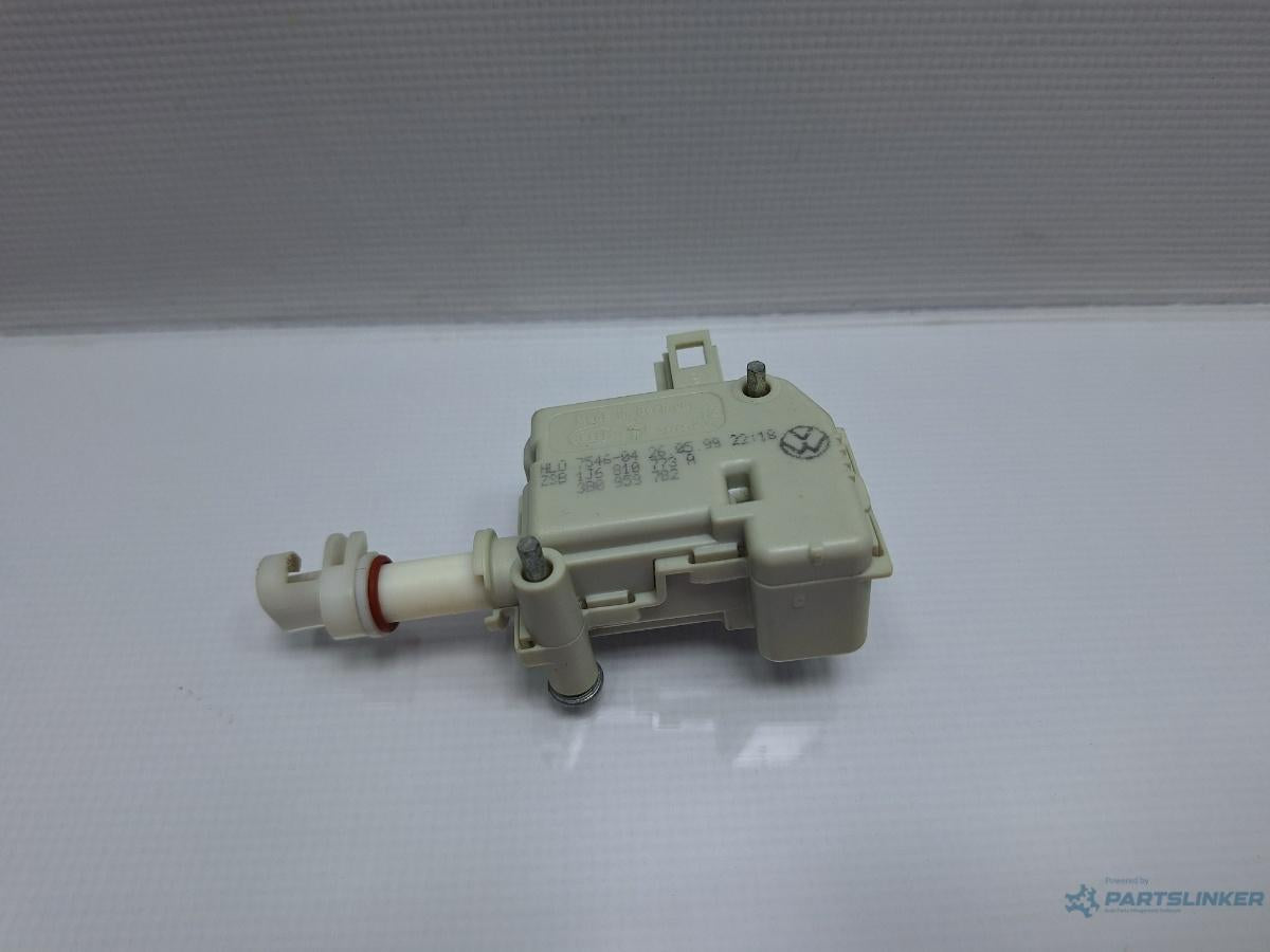Actuator inchidere centralizata VOLKSWAGEN GOLF IV (1J1) [ 1997 - 2007 ] TDI (AGR, ALH) 66KW|90HP OEM 1J6810773A , 3B0959782