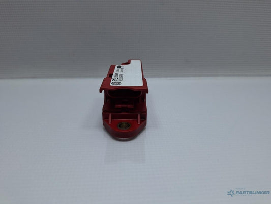 Senzor impact airbag VOLKSWAGEN GOLF IV (1J1) [ 1997 - 2007 ] TDI (AGR, ALH) 66KW|90HP OEM 1J0909606D