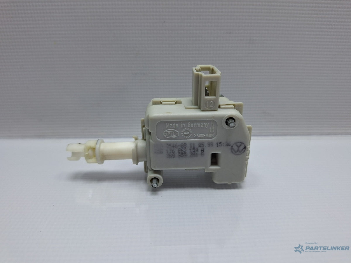 Actuator inchidere centralizata VOLKSWAGEN GOLF IV (1J1) [ 1997 - 2007 ] TDI (AGR, ALH) 66KW|90HP 1J6862159A , 3B0959781B