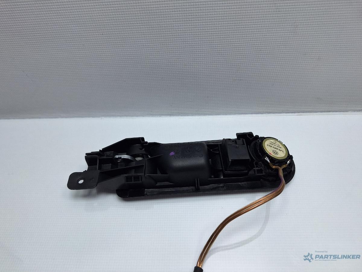 Maner usa dreapta spate VOLKSWAGEN GOLF IV (1J1) [ 1997 - 2007 ] TDI (AGR, ALH) 66KW|90HP OEM 3B0839114AP , 1J0051411