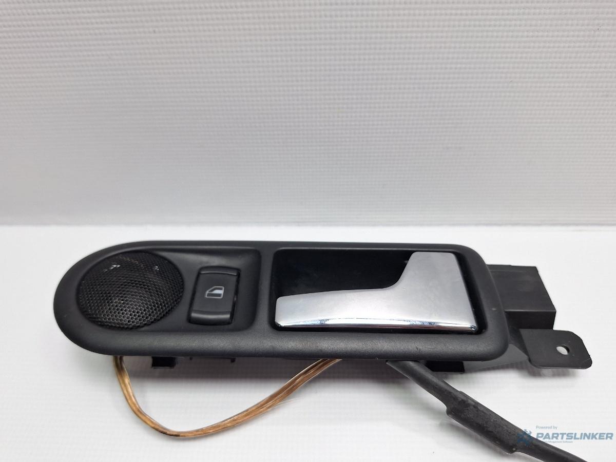 Maner usa dreapta spate VOLKSWAGEN GOLF IV (1J1) [ 1997 - 2007 ] TDI (AGR, ALH) 66KW|90HP OEM 3B0839114AP , 1J0051411