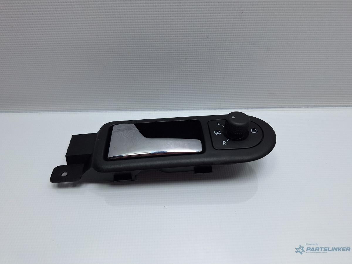 Maner usa stanga fata VOLKSWAGEN GOLF IV (1J1) [ 1997 - 2007 ] TDI (AGR, ALH) 66KW|90HP OEM 3B1837113J