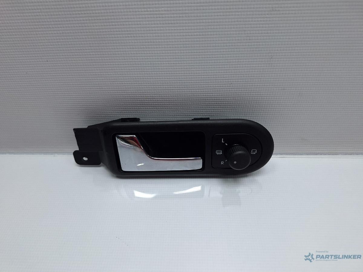 Maner usa stanga fata VOLKSWAGEN GOLF IV (1J1) [ 1997 - 2007 ] TDI (AGR, ALH) 66KW|90HP OEM 3B1837113J