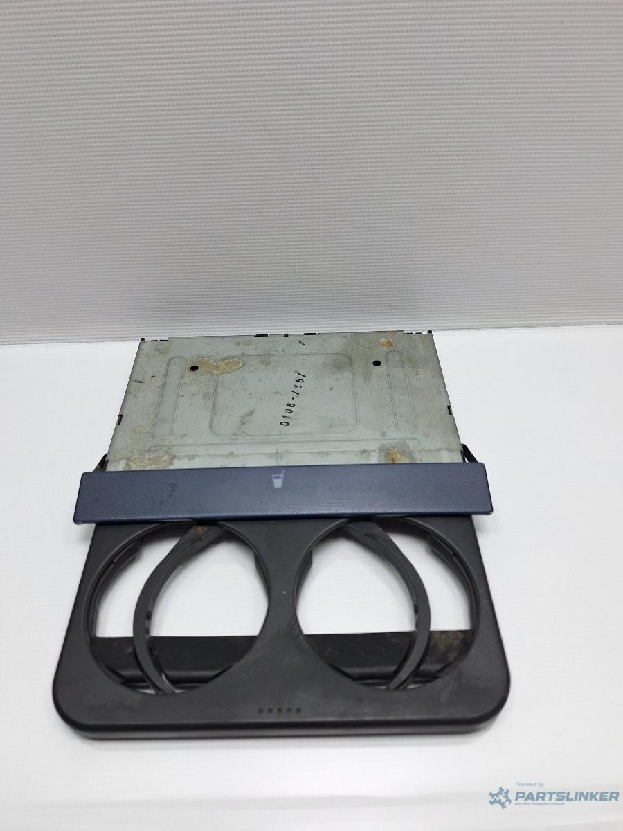 Suport pahare si trimuri bord VOLKSWAGEN GOLF IV (1J1) [ 1997 - 2007 ] TDI (AGR, ALH) 66KW|90HP OEM 1J0858981C , 1J0858601