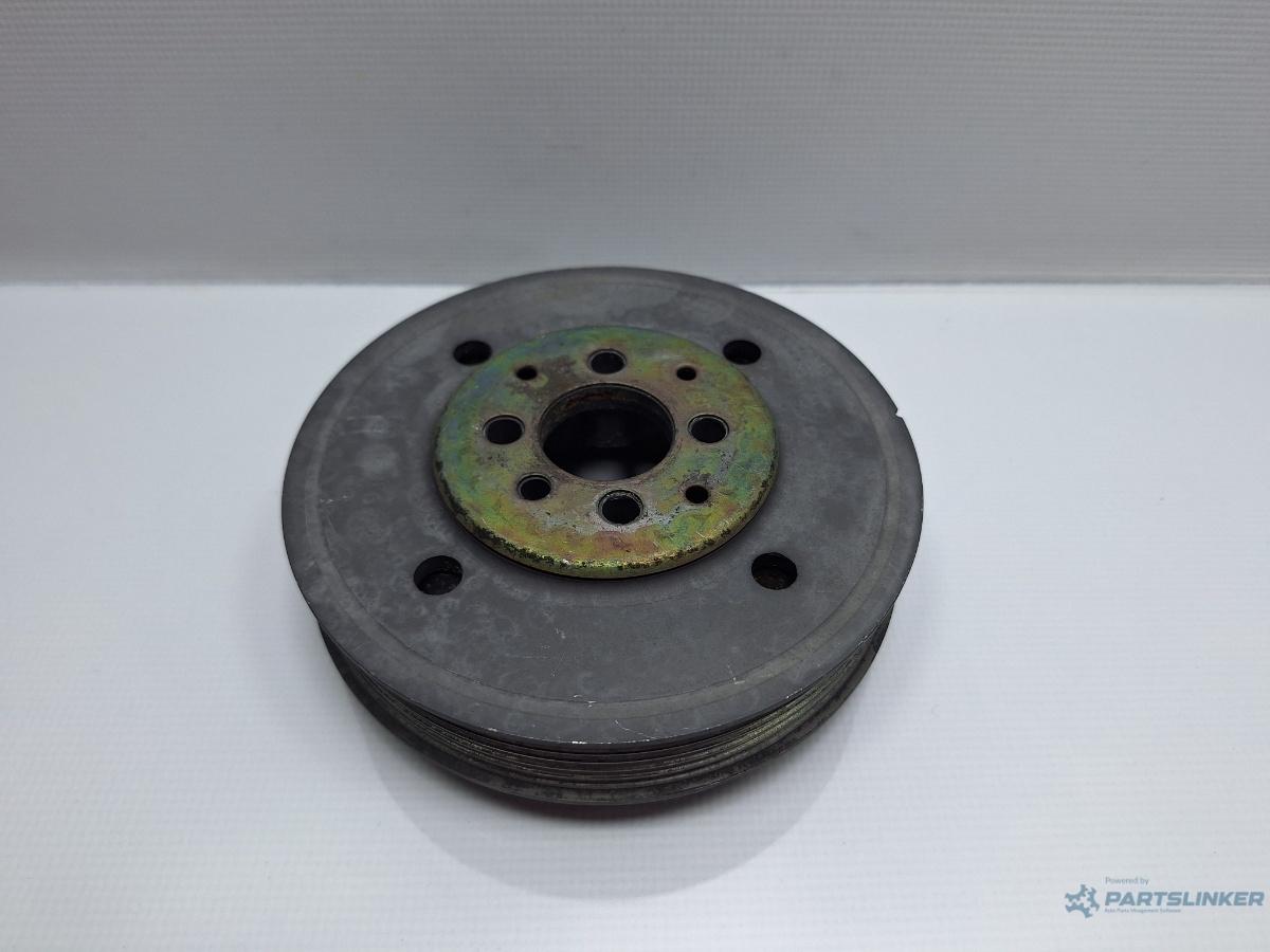 Fulie vibrochen VOLKSWAGEN GOLF IV (1J1) [ 1997 - 2007 ] TDI (AGR, ALH) 66KW|90HP OEM 038105243F