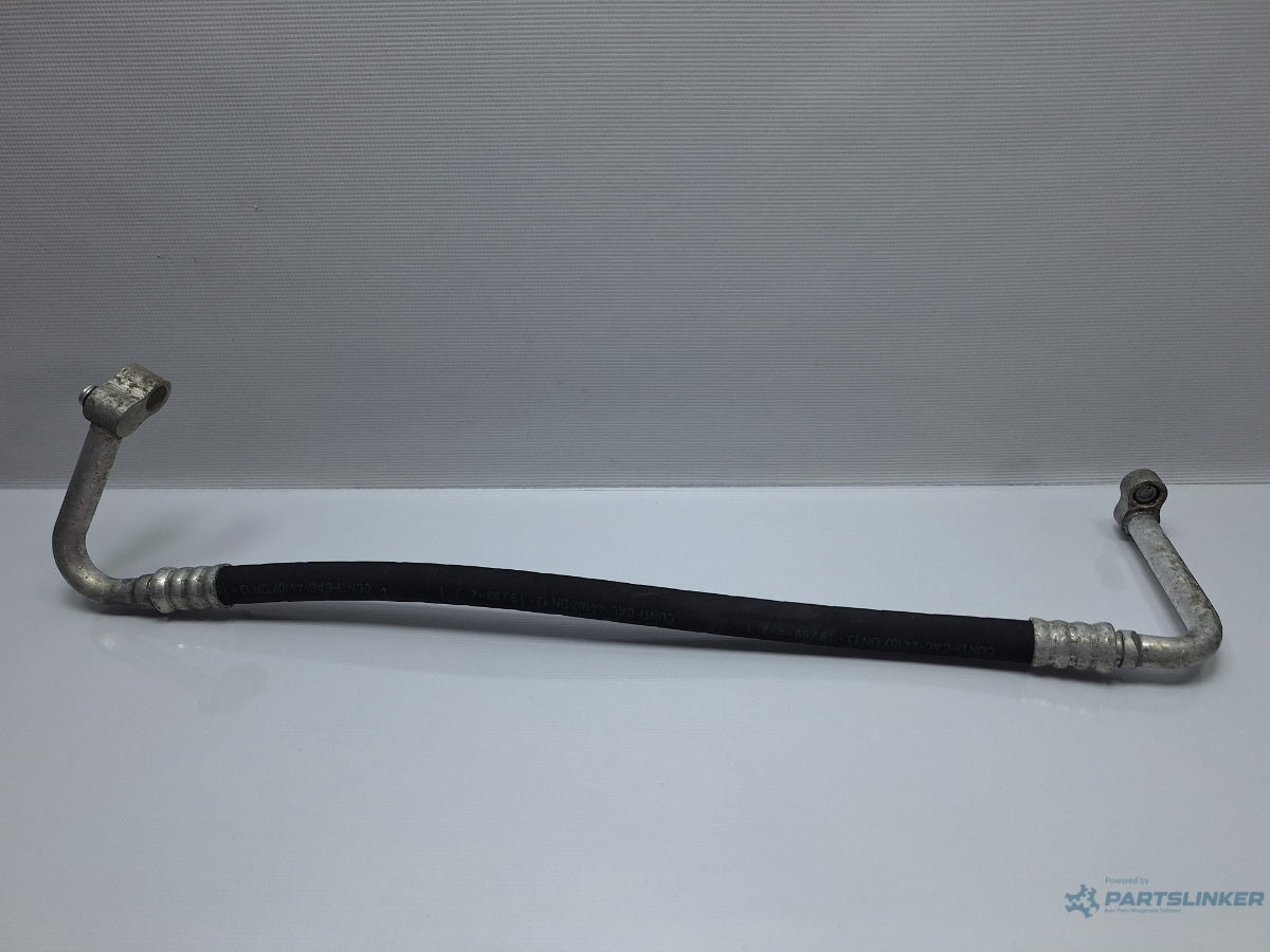 Conducta AC radiator-compresor VOLKSWAGEN GOLF IV (1J1) [ 1997 - 2007 ] TDI (AGR, ALH) 66KW|90HP 1J0820721F