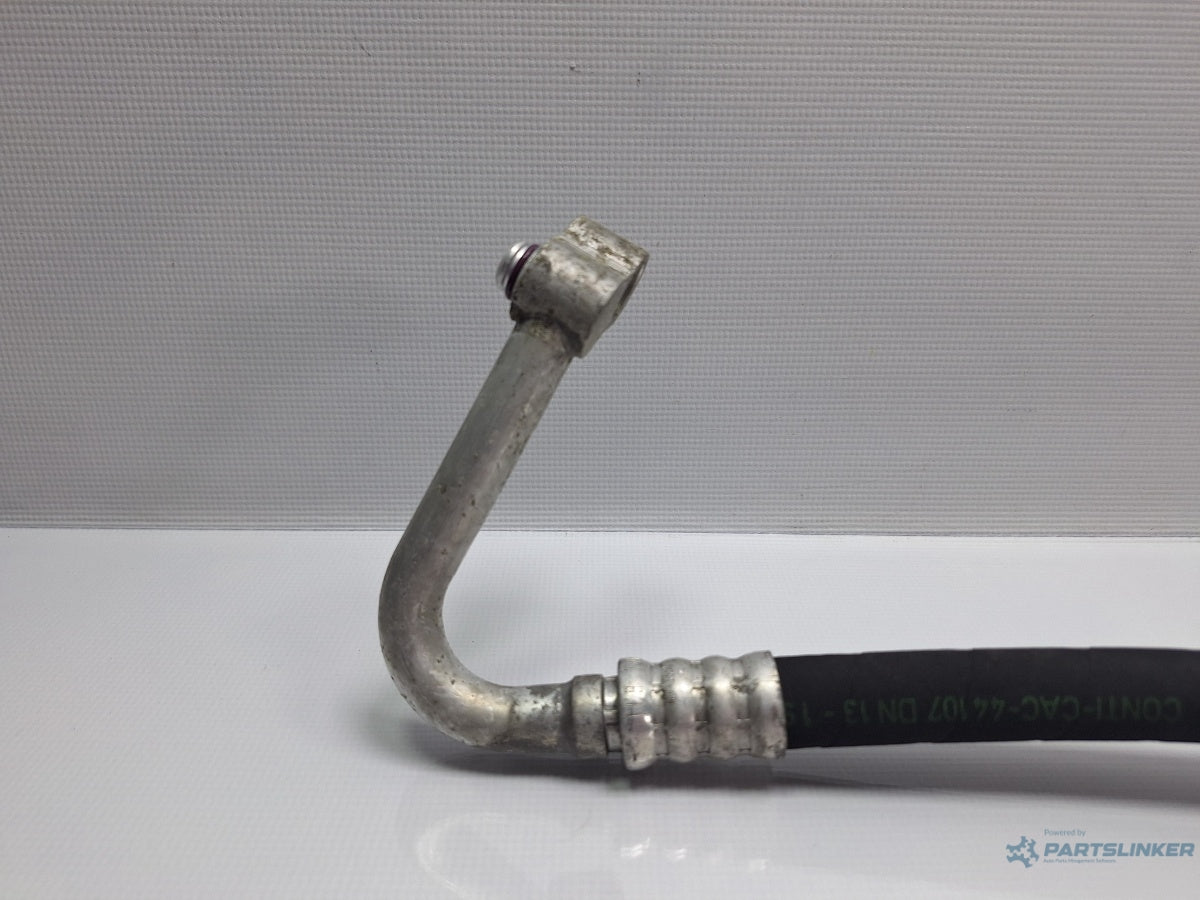 Conducta AC radiator-compresor VOLKSWAGEN GOLF IV (1J1) [ 1997 - 2007 ] TDI (AGR, ALH) 66KW|90HP 1J0820721F