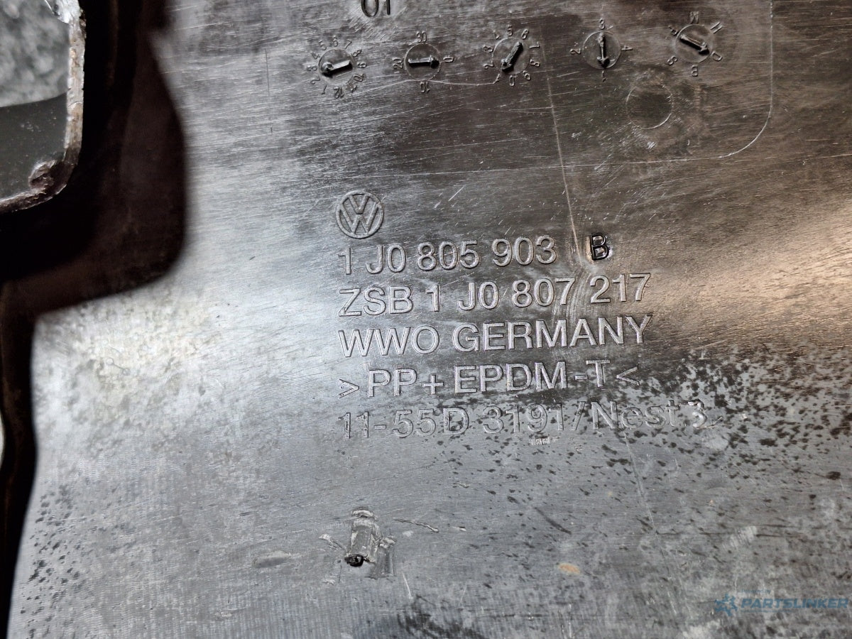 Fusta bara fata VOLKSWAGEN GOLF IV (1J1) [ 1997 - 2007 ] TDI (AGR, ALH) 66KW|90HP 1J0805903B