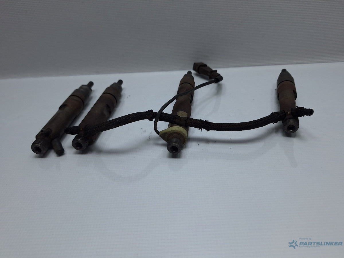 Injectoare VOLKSWAGEN GOLF IV (1J1) [ 1997 - 2007 ] TDI (AGR, ALH) 66KW|90HP 028130202D , 028130202P