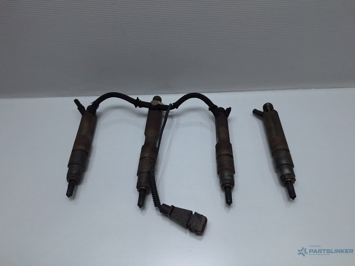 Injectoare VOLKSWAGEN GOLF IV (1J1) [ 1997 - 2007 ] TDI (AGR, ALH) 66KW|90HP 028130202D , 028130202P